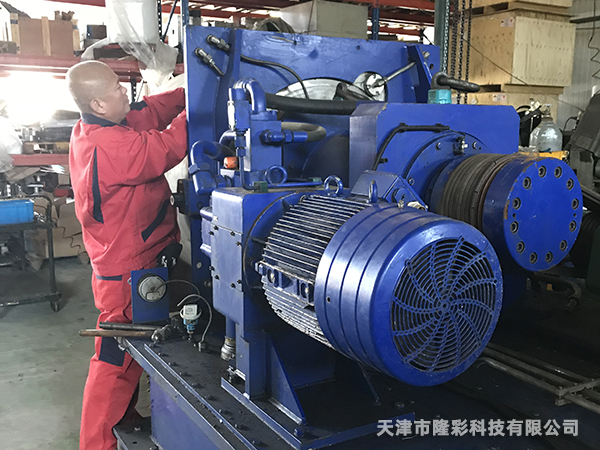 離心機篩網使用流程